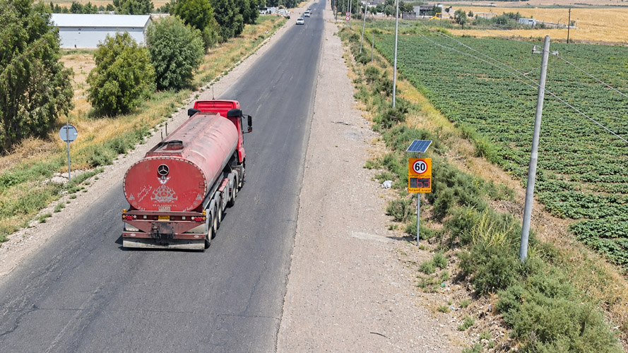 Road Signs Preparation project image 10